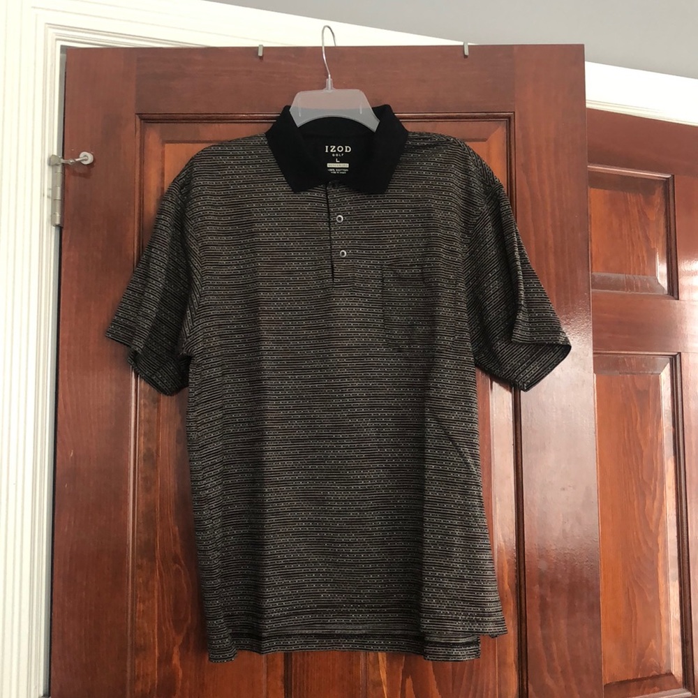Izod Mens Golf Top